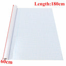 60cm 1.8M Frosted Window Tint Glass Privacy PVC Film For DIY Home/Office/Store