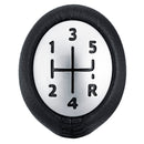 5 Speed Gear Shift Knob PU Leather For RENAULT Laguna Megane 2 Clio 3 03-09