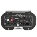 Universal Car Subwoofer 30W Hi-Fi Bass Power Amplifier Board With TF USB bluetooth Function