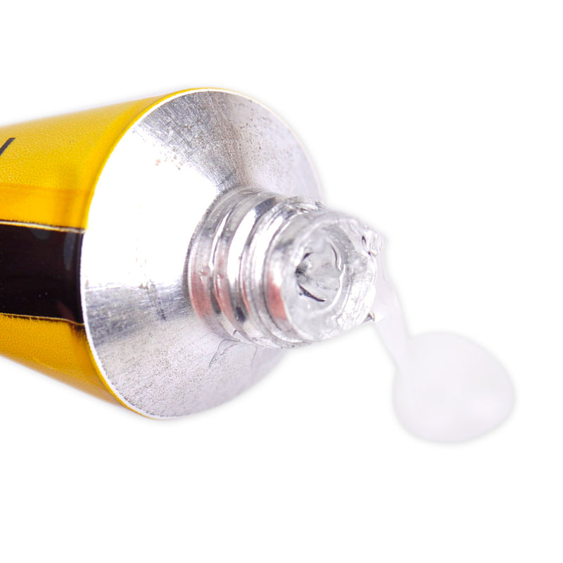 18ml Super Adhesive Repair Glue For Shoe Leather Rubber Canvas Tube Strong Bond