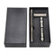New Hammer Shape Metal Smoking Pipes with Cleaning Rod
