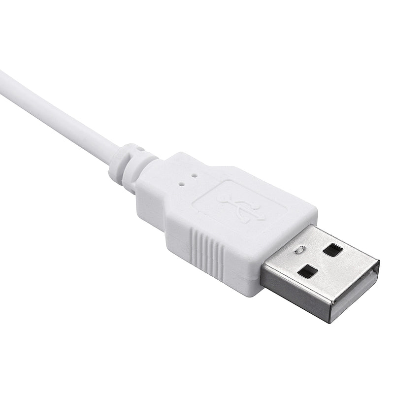 Portable USB Mini Ultrasonic Waterproof Washer Cleaner Washing Device Machine