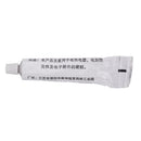 TIAN MU 704 Fixed High Temperature Resistant Silicone Rubber Sealing Glue White Black Color