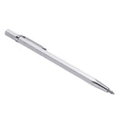Drillpro 150mm Tungsten Steel Scriber Glass Cutter Engraving Pen Scriber for Glass Ceramic