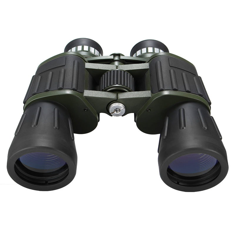 60x50 Military Army Zoom Powerful Telescope HD Hunting Camping Night Vision Binoculars