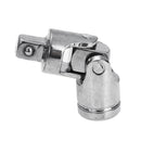 1/4 Inch Socket Ratchet Wrench Screwdriver Hand Tool Set Household Car AUTO Repair Tool Kit with Plastic Toolbox Storage Case