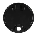 Gas Fuel Door Tank Cover For Harley Touring Road Street Glide Tri 08-17