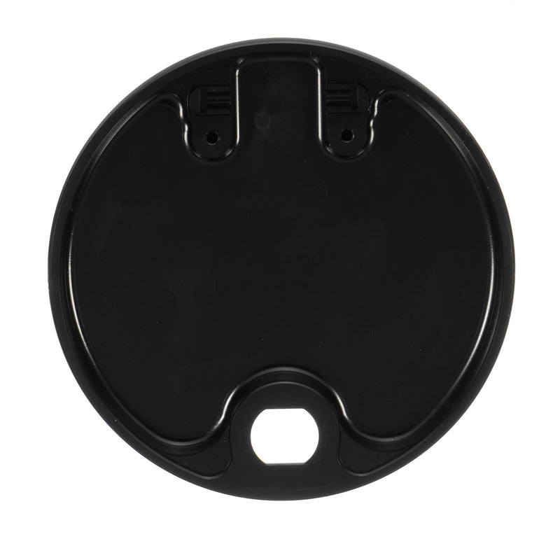 Gas Fuel Door Tank Cover For Harley Touring Road Street Glide Tri 08-17