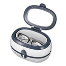 600ml VGT-800 Ultrasonic Cleaner 600ml Digital Eyeglasses Ultrasonic Cleaner Timer Heater Stainless Ultra Sonic Cleaning Portable Ultrasonic Cleaning Machine