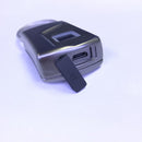 IPRee USB Smart Electronic Fingerprint Padlock Waterproof Anti-theft Suitcase Bag Safety Lock Outdoor Travel