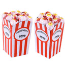 Halloween Decorations Treat or Trick Toys Funny New Bar Haunted House Simulation Eye Popcorn