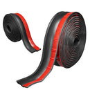 3m/5m/5.5m Garage Door Seal Bottom Rubber Weatherproof Weather Door Window Sealing Strip Protector