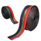 3m/5m/5.5m Garage Door Seal Bottom Rubber Weatherproof Weather Door Window Sealing Strip Protector