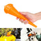 Crankcase Primary Case Oil Fill Funnel Drip-Free Oil Funnel For Harley