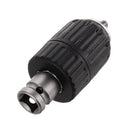 Drillpro 13mm Keyless Drill Chuck Adapter Set 1/2 Inch Electric Wrench Converter Accessories