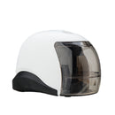 NOTIONSHARE USB Battery Electric Pencil Sharpener Simple Business Style Sharpener Electric Pencil Sharpener Automatic Sharpener Desktop School Office Supplies