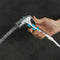 Handheld Toilet Bidet Sprayer Bathroom Nozzle Shower Shattaf Water Spray Head