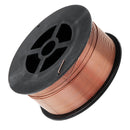 1/2x 0.8mm 1Kg ER70S-6 / ER50-6 Carbon Machine Steel Gas Shielded Welding Wire