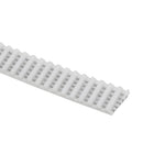 Machifit GT2 6mm Timing Belt 1m Opening PU Timing Belt CNC Parts White