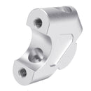 32mm Handlebar Riser Bar Clamp Extend Adapter For BMW R1200GS LC ADV Rallye R1250GS