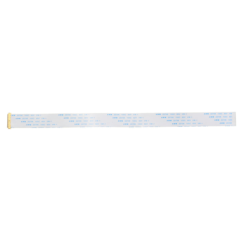 ZD16 30 Pin EDP Same Side I-pex 20453 30P EDP Screen Line Driver Soft Cable For 10-17.3 Inch LCD Screen