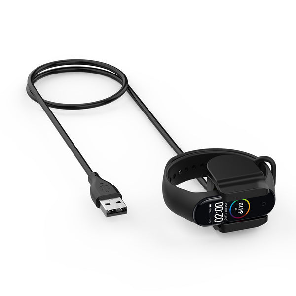 30cm / 1m Watch Cable Charging Clip for Xiaomi Miband 4