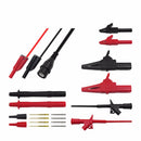 P1800B BNC Electronic Specialties Test Lead Automotive Test Probe Kit Multimeter Test Probe Alligator Clip