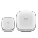 Bakeey One Drag One Self Generation Wireless Smart Home Intelligent Waterproof Music Wireless Flash Doorbell