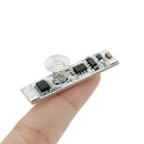 3pcs DC 9V To 24V Touch Switch Capacitive Touch Sensor Module LED Dimming Control Module
