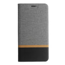 Bakeey Cloth Pattern Leather Full Body Protective Case For Nubia M2