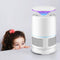 Loskii-610 Electric Mosquito Killer Light USB Electronics Anti Mosquito Trap LED Night Light Bug Insect Killer Lamp Pest Repeller