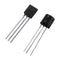 600Pcs 10Values 60 Each Transistors Kit BC337 BC327 2N2222 2N2907 2N3904 2N3906 S8050 S8550 A1015 C1815 Transistor