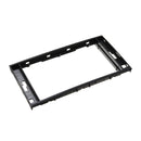 Car Stereo Radio Facia Plate Panel with Single 1 DIN Pocket for Ford