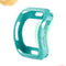 KUULAA KL-O12 44mm 40mm Bumper Ultra Light Scratch Resistant TPU Watch Cover for Apple Watch Series 5 / Apple Watch Series 4