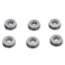 6pcs 7mm Single Sided Ball Bearing for Power Tools Replacement Accessories