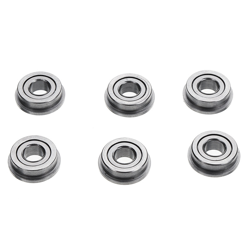 6pcs 7mm Single Sided Ball Bearing for Power Tools Replacement Accessories