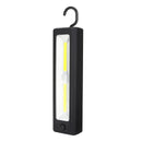 COB Work Lamp AA Battery Flashlight Magnetic Attraction Camping Light With Hook