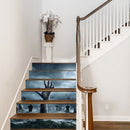Miico LT009 Halloween Sticker Stair Sticker Novetly Sticker Removable Wall Sticker Waterproof Sticker