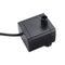 7V Floating Solar Function Pump Solar Panel Powered Water Pump for Bird Bath Pond Garden Water Pump