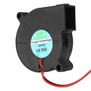 TEVO DC 12V 50*50*15mm 5015 Radial Turbo Blower Cooling Fan For 3D Printer