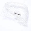 5M/16FT Clear Transparent Heat Shrink Tube Wire Cable Sleeving Wrap For Phone