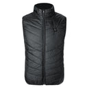 Electric Heated USB Jacket Waistcoat Cloth Thermal Warm Pad Warmer Winter Washable