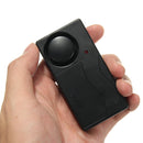 Wireless Remote Control Magnetic Sensor Door Window Home Security Burglar Alarm