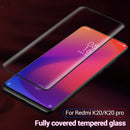 Bakeey Full Glue Full Coverage Anti-explosion Tempered Glass Screen Protector for Xiaomi Mi9T / Mi 9T Pro / Xiaomi Redmi K20 / Redmi K20 Pro