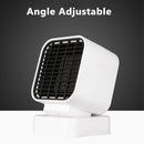 220V 500W Mini Heater Fan