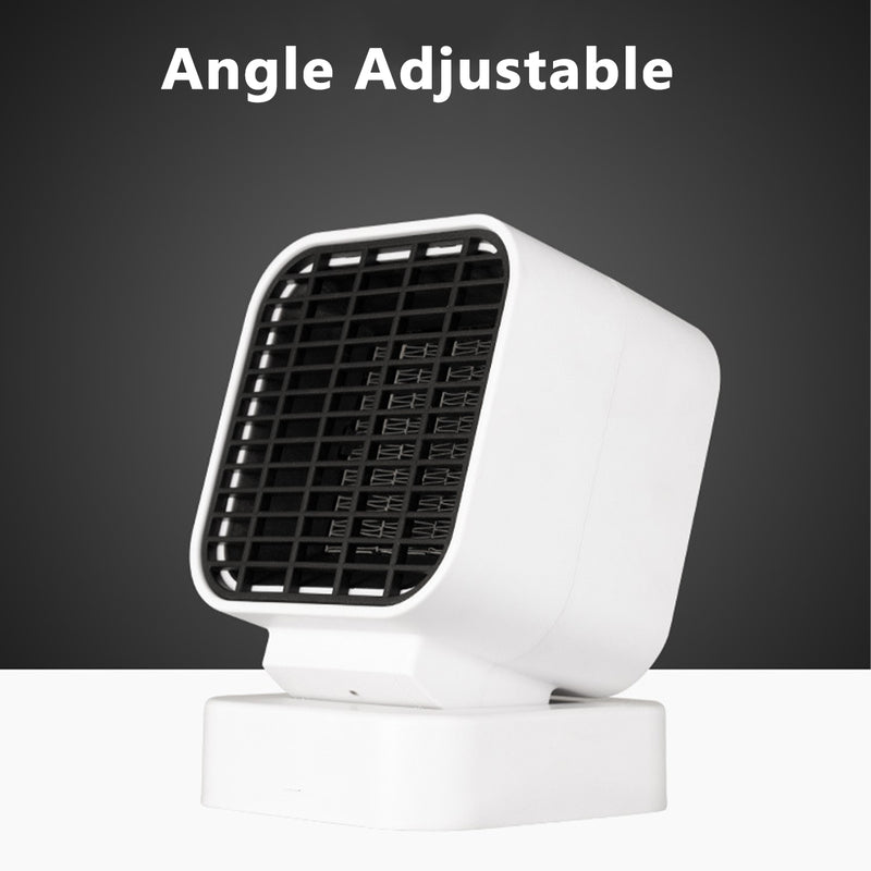 220V 500W Mini Heater Fan