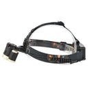 XANES 739 1200 Lumens T6+XPE LED Bicycle Headlight Outdoor Sports HeadLamp 4 Modes Adjustable