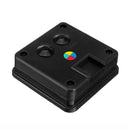 Solar Powered 12M 100 LED Crystal Ball String Fairy Light for Garden Christmas Outdoor Decor