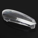 Pair Car Headlight Headlamp Lens Cover Clear Lampshade for VW Golf 6 MK6 10-14