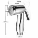 Handheld Sprayer Bathroom Shower Faucet Sprinkler Head Nozzle